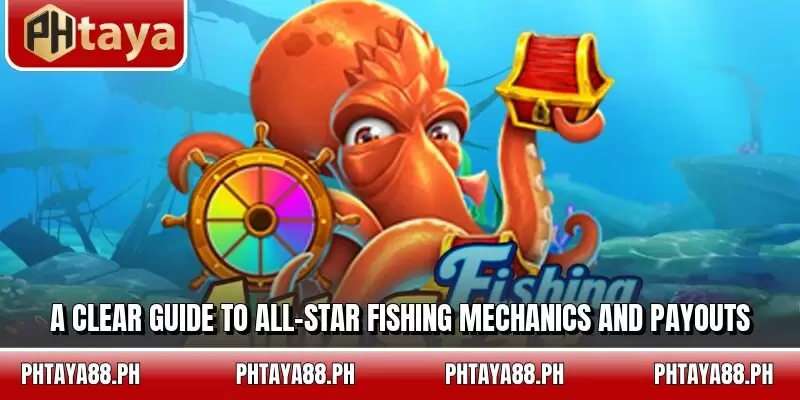 A clear guide to All-star Fishing mechanics and payouts