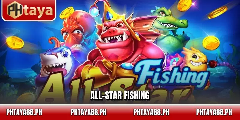 All-Star Fishing