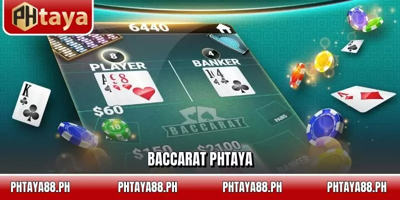 Baccarat PHTAYA