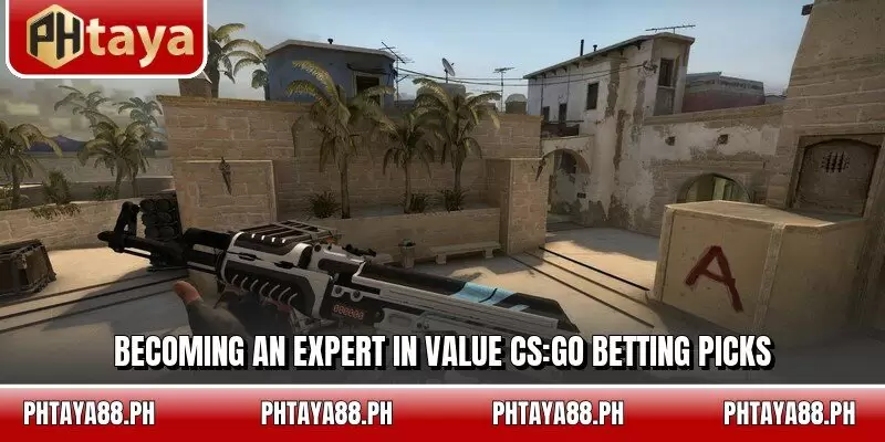 Becoming an expert in value CS:GO betting picks