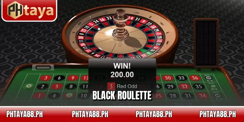 Black Roulette