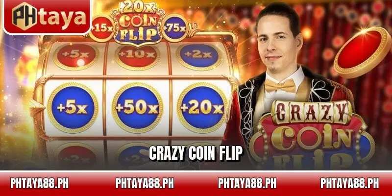 Crazy Coin Flip
