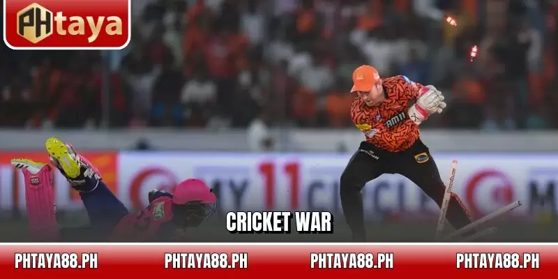Cricket War