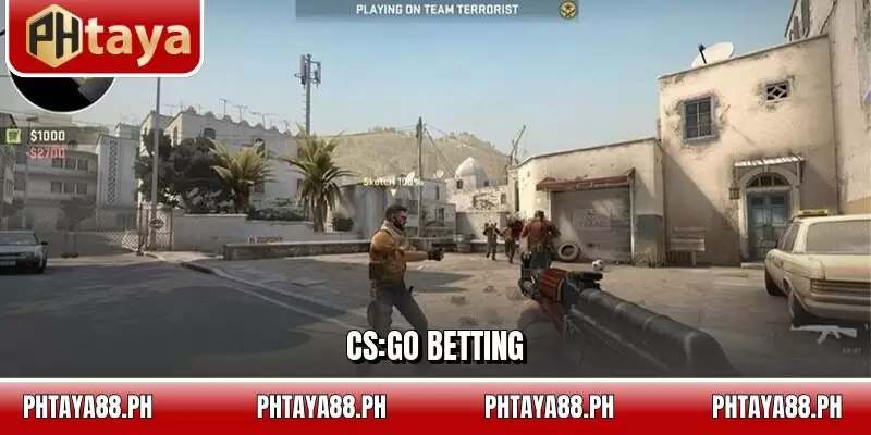 CS:GO Betting