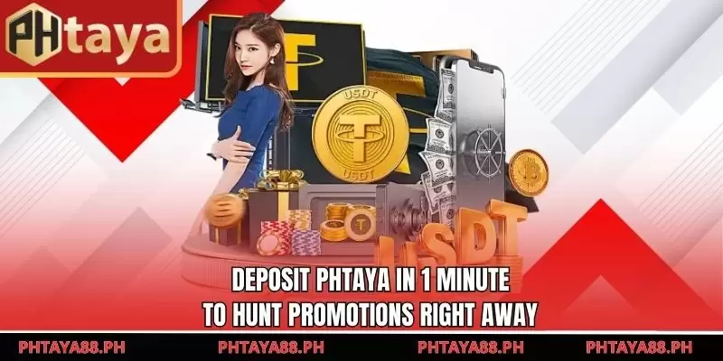 Deposit PHTAYA