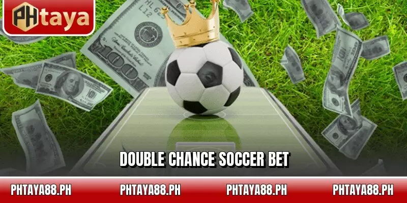 Double Chance Soccer Bet