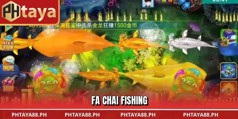 Fa Chai Fishing
