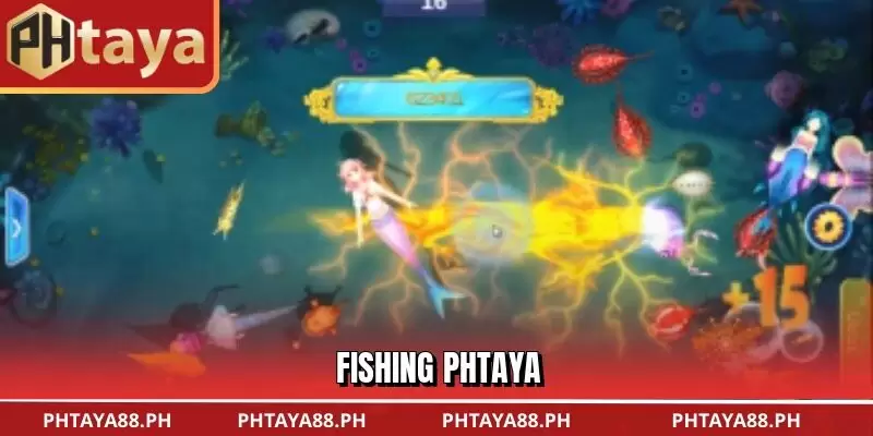 Fishing PHTAYA