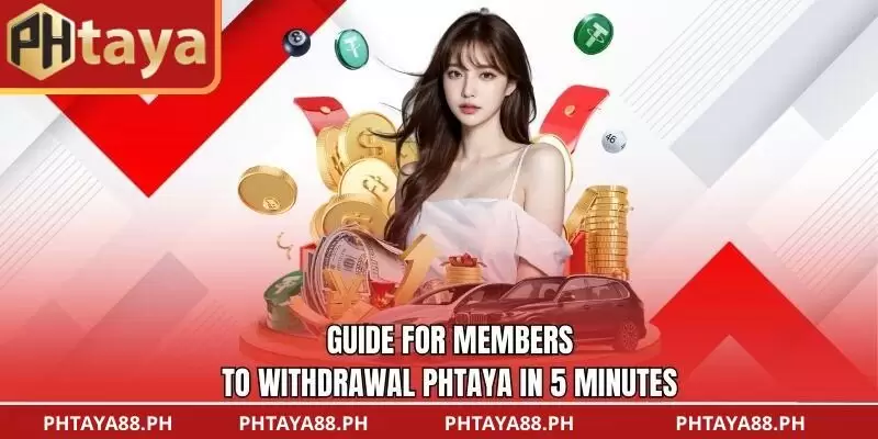 Withdrawal PHTAYA
