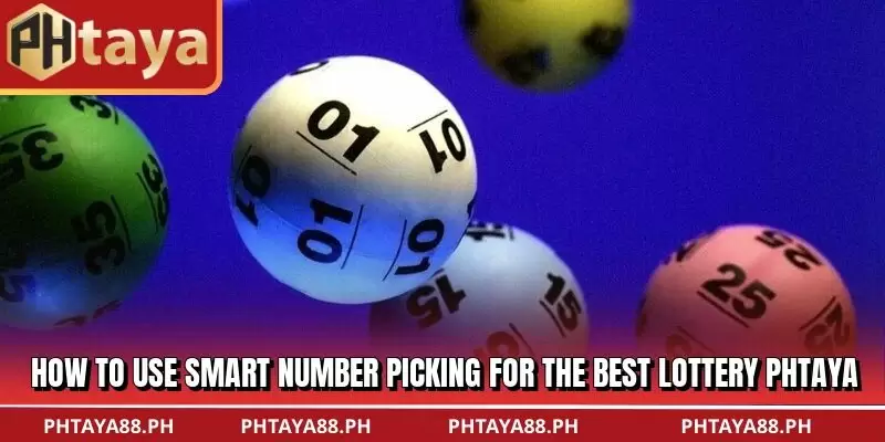 How to use smart number picking for the best Lottery PHTAYA