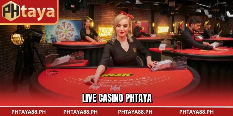 Live Casino PHTAYA