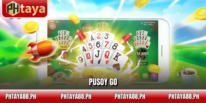 Pusoy Go