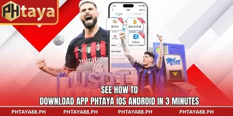 Download App PHTAYA