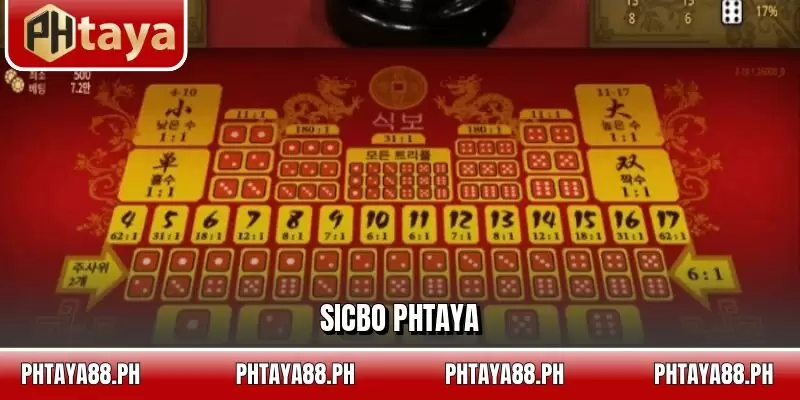 Sicbo PHTAYA