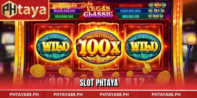 Slot PHTAYA
