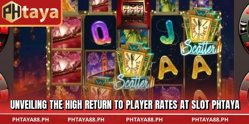Unveiling the high return to player rates at Slot PHTAYA