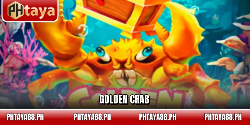 Golden Crab