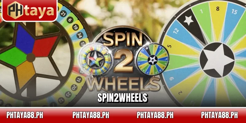 Spin2Wheels