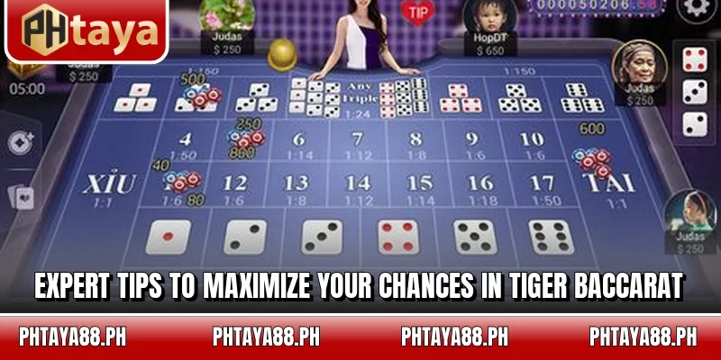 Expert tips to maximize your chances in Tiger Baccarat
