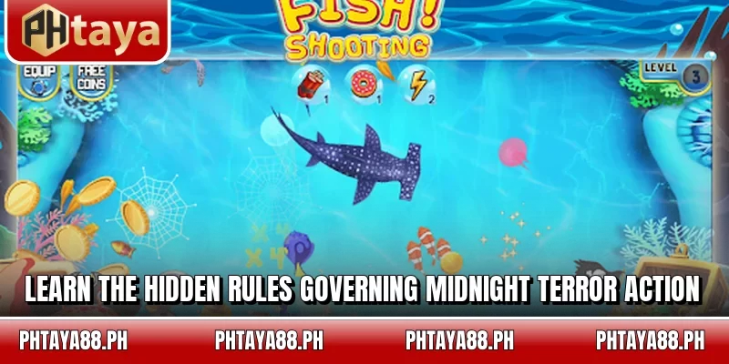 Learn the hidden rules governing Midnight Terror action