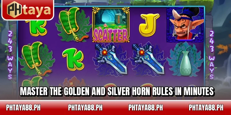Master the Golden And Silver Horn rules in minutes