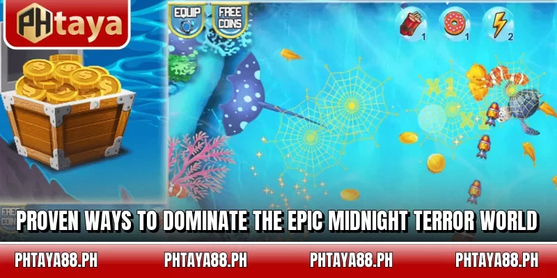 Proven ways to dominate the epic Midnight Terror world