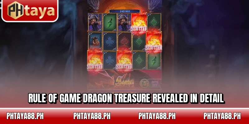 Rule of game Dragon Treasure revealed in detail