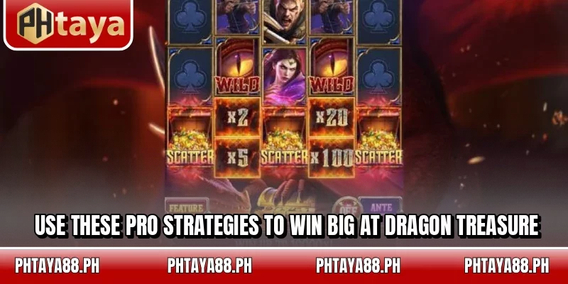 Use these pro strategies to win big at Dragon Treasure